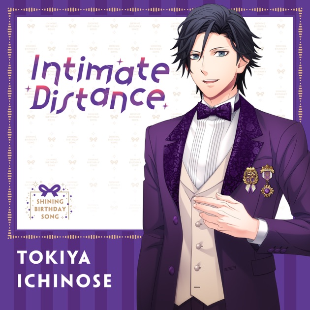 Intimate Distance - Single - 一ノ瀬トキヤ(CV.宮野真守)の