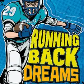 Jake Maddox: Running Back Dreams: Team Jake Maddox Sports Stories (Unabridged)