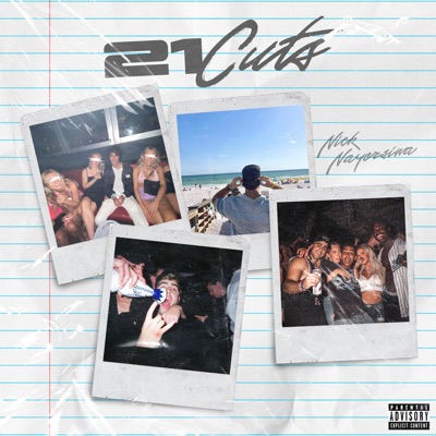 21 Cuts - Single