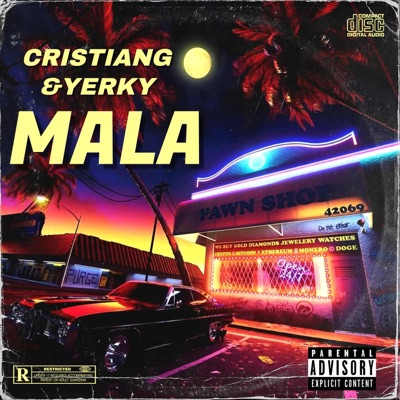 MALA (feat. Yerky) - Single