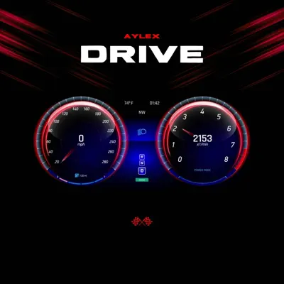 Hör dir „Drive - Single“ von Aylex an