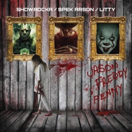 Jason Freddy Penny (feat. Showrocka & Frank Litty) SPEK ARSON