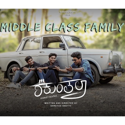 Middle Class Family (From "Shakunthala") (feat. Darshan Narayan & Abhijith MS) - Single