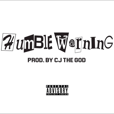 Humble Warning - Single