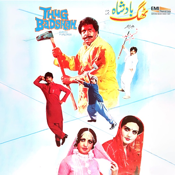 Thug Badshah (Original Motion Picture Soundtrack)