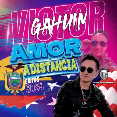 VICTOR GAHUIN - AMOR A DISTANCIA