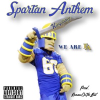 Spartan Anthem - Single - KingDanzz