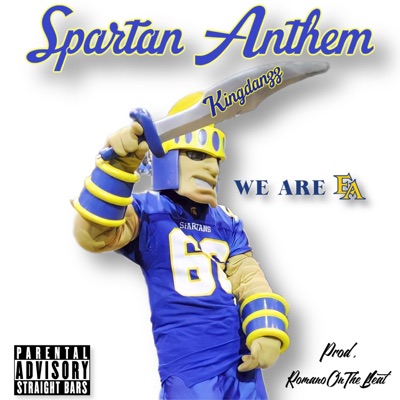 Spartan Anthem - Single