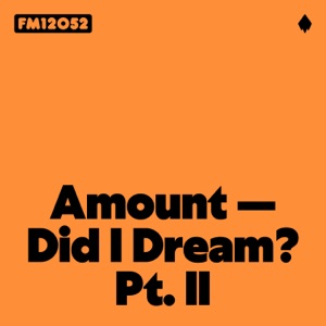 Did I Dream? Pt. II - Single