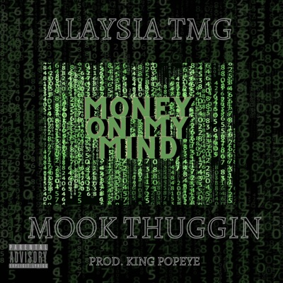 Money On My Mind (feat. Mook Thuggin) - Single