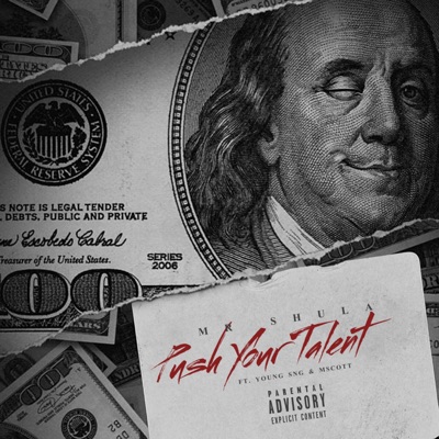 Push your talent (feat. Young Sng & Mscott SA) - Single