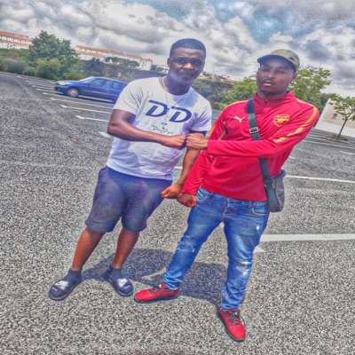 Aura (feat. Oscar KBA & Zé Pikeno KBA) - Single