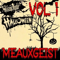 Hellscape Halloween Vol. 1 Meauxgeist - EP - Kawaii Ry