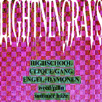 LIGHTNINGRAYS - EP