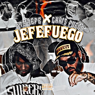 JefeFuego - EP