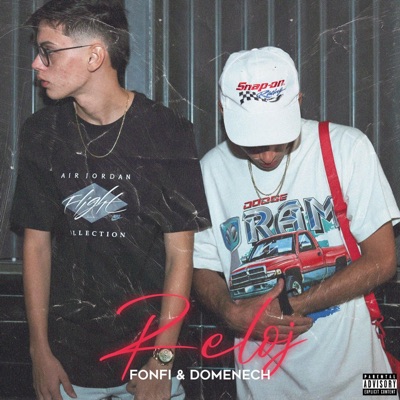 Reloj (feat. Domenech) - Single