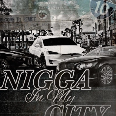 Nicca In My City (feat. Mr.TopTierr & Doughboycinco) - Single
