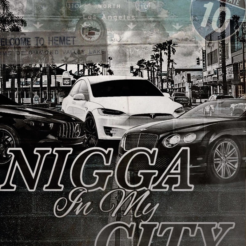 Nicca In My City (feat. Mr.TopTierr & Doughboycinco) - Single