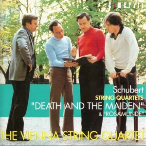 Schubert: String Quartets Nos.13 & 14