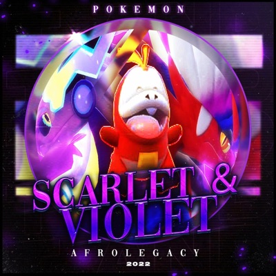 Scarlet and Violet (feat. DeadGirl Cherry) - Single