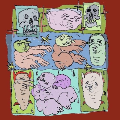 >fango >>fango (feat. lele_cazza94) - Single