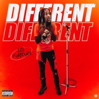 Different - Single - Lilkaydah