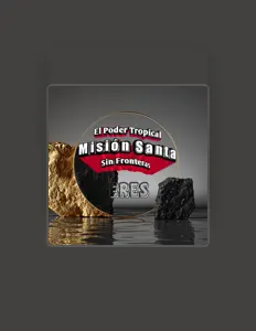 Ouve Misión Santa El Poder Tropical, vê vídeos de música, lê a biografia, vê as datas da digressão e muito mais!