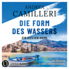 Die Form des Wassers - Commissario Montalbano, Teil 1 (Gekürzt) - Andrea Camilleri