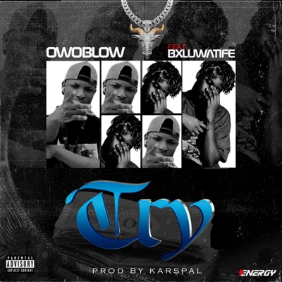 Try (feat. Bxluwatife) - Single