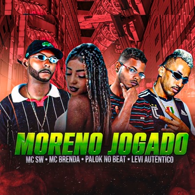 Moreno Jogado - Single