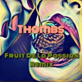 Fruit de la passion (Remix) artwork