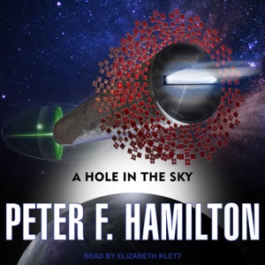 A Hole In the Sky (Arkship Trilogy)