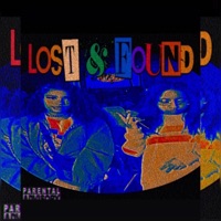 Lost & Found (feat. Rageharajuku) - Single - Lildezzyx