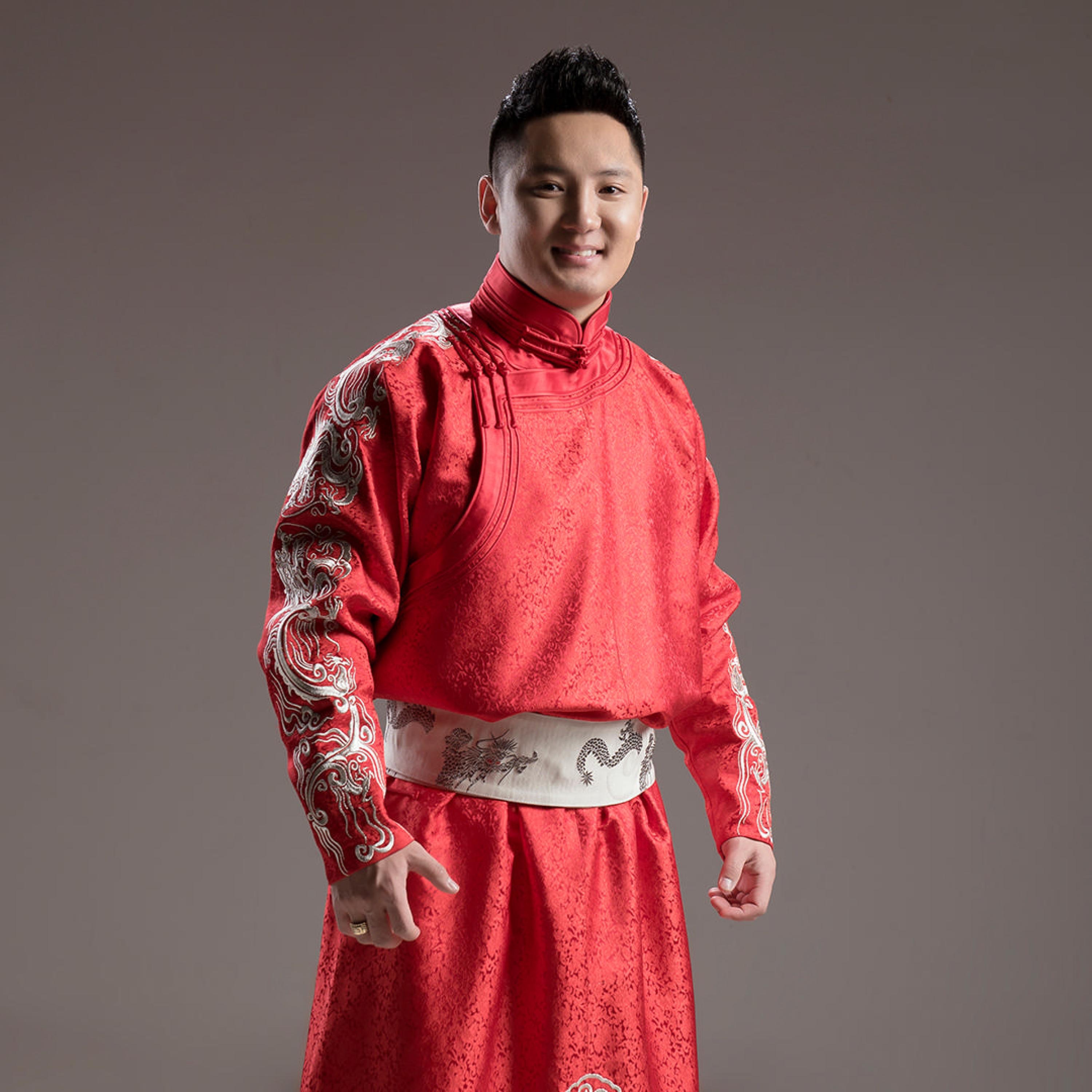 Naidandorj - Jargaliin oron Official MV