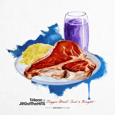 Listen to BiGGiE MEAL: Food 4 Thought - EP by T-Henn & JRGotTheHiTS