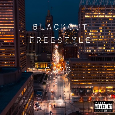 Blackout Freestyle - Single