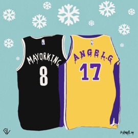 Cold (feat. Ángel G) Mayorking