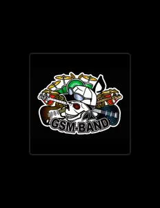 Poslechněte si interpreta GSM-BAND, sledujte hudební videa, přečtěte si životopis, podívejte se na data turné a další informace.