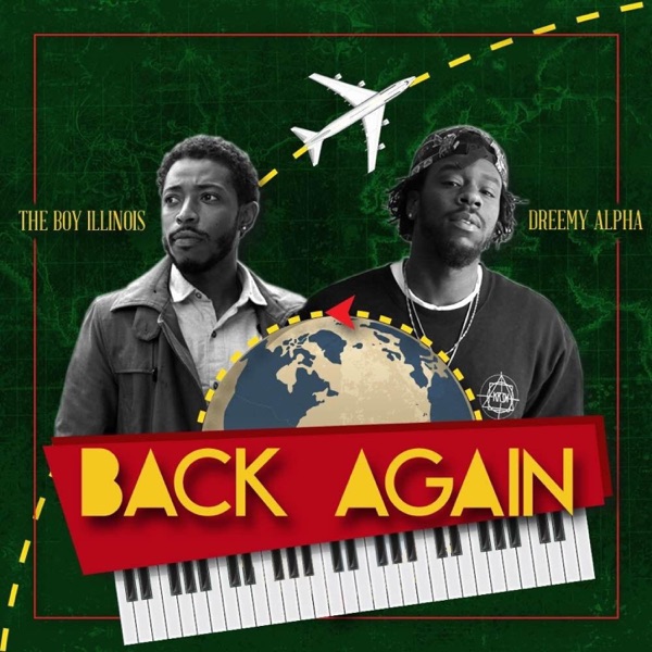 Back Again (feat. Dreemy Alpha)