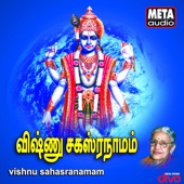 Vishnu Sahasranamam artwork