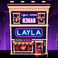 Layla (English Version) - Single - DJ Robin, Schürze & R3HAB