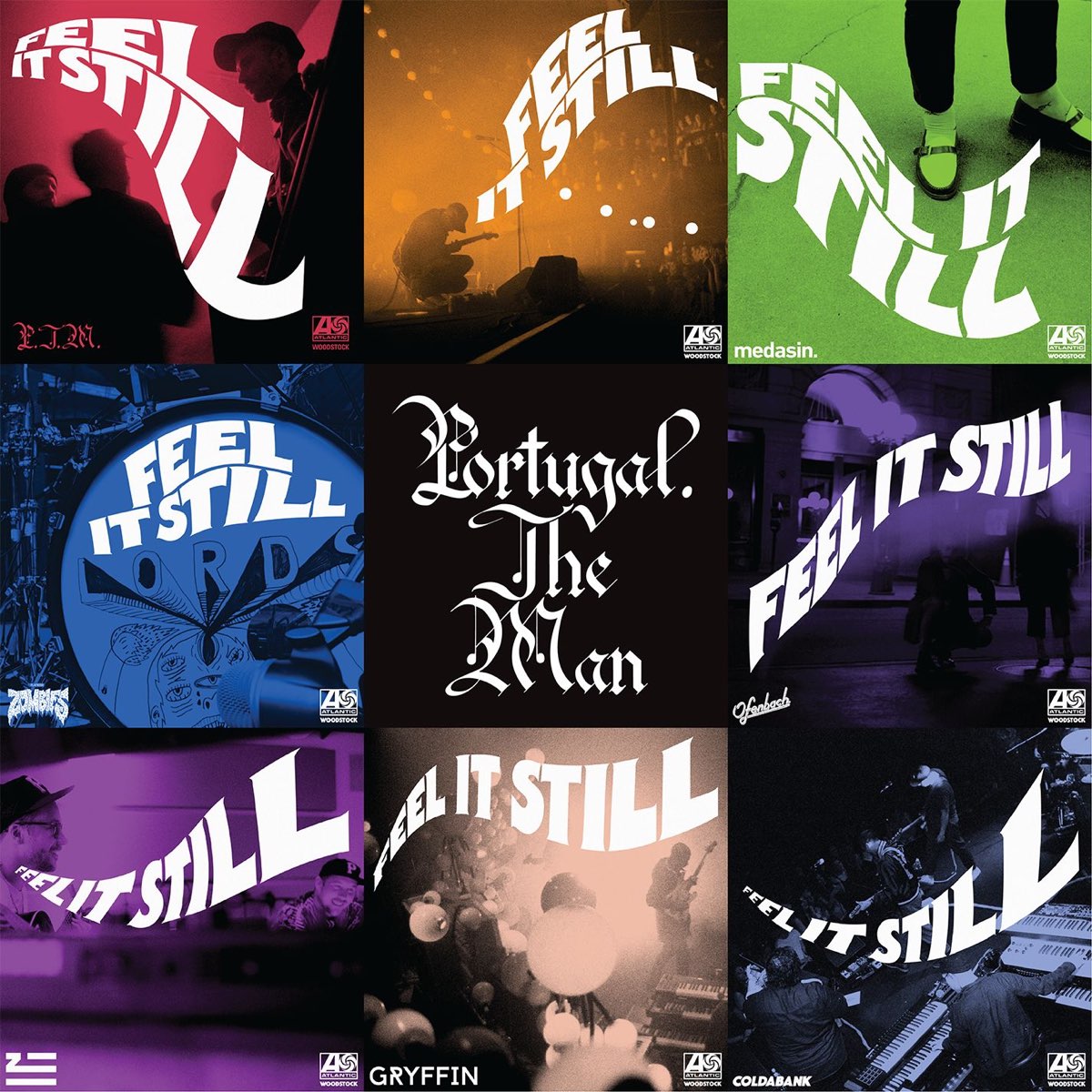 Feel It Still (The Remixes) - Album by Portugal. The Man - Apple Music