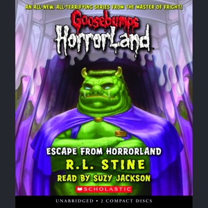 Escape From HorrorLand (Goosebumps HorrorLand #11)