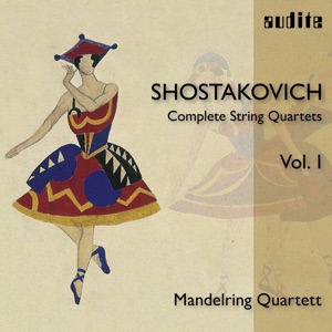 Shostakovich: Complete String Quartets Vol. I