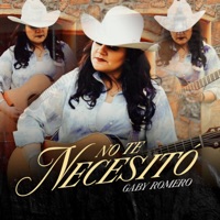 No Te Necesitó - Single - Gaby Romero