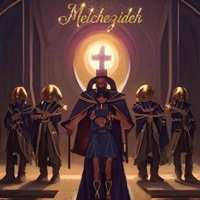 Melchezidek (Instrumental) - Single - Invizible Handz