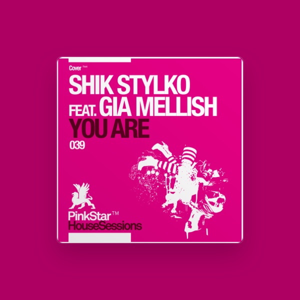 Shik Stylko's avatar