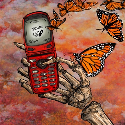 Butterflies - Single