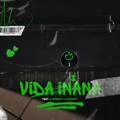 Vida insana (feat. D1 Breezy & Cloudiest) - Single