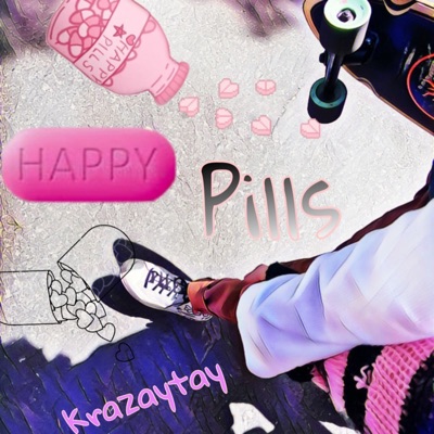 Happy Pills - Single
